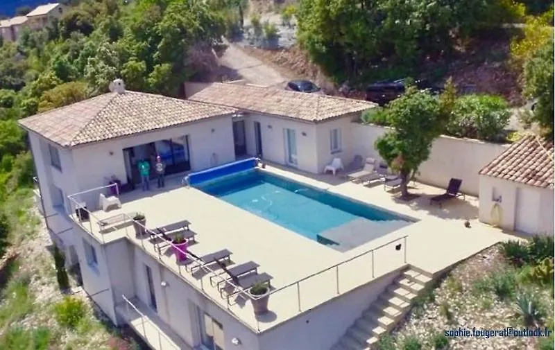 Le Riva Villa Mollans-sur-Ouveze